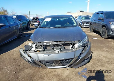 2020 Nissan Altima S Fwd from USA, damaged, VIN 1N4BL4BV3LC183029